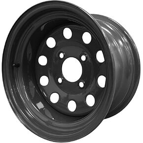 12x7 Wheel 4/4-12.7 mm Offset - Kubota Gray in Kuwait