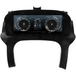 Compatible For Land Rover Evoque 2012-2019 Digital Cluster LCD Dashboard Player Cockpit Virtual Instrument in Kuwait