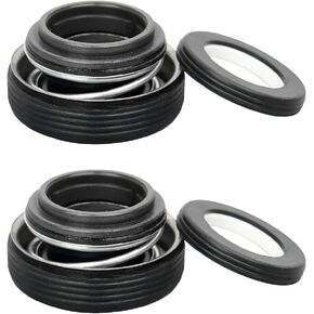 781238 Mechanical Seals Replacement Kit Compatible with Honda 2"/3"Gusoline Engine Powered Water Pump WB30XT3 WT30XK4A WB20XT3 WH20XTAF (Pack of 2) in Saudi Arabia