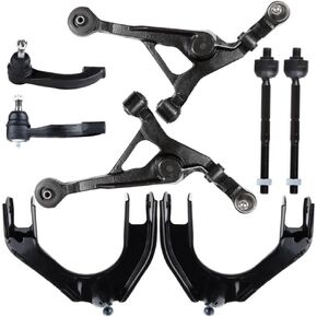 Suspension Kit Fits Convertible 8 Upper Lower Control Arm Tie Rod Alloy Steel in Kuwait