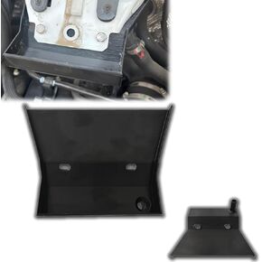 Cowl Drip Tray for ProMaster Vans, Windshield Leak Fix, Engine Bay Water Collector, No-Drill Easy Installation in Kuwait