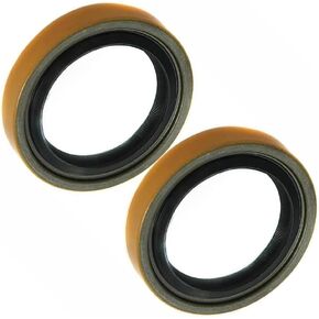 Rear Automatic Transmission Extension Housing Seal for Mercury Cyclone 7.0L Manual 1965 1966 1967 1968 1969 1970 1971, for Mercury Montego 5.0L Manual 1968 1969 1970 1971 1972 1973, 2 piece in Kuwait