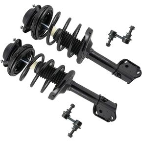 Front Loaded Complete Strut Spring Assembly Sway Bar Kit 4pcs for Subaru for Outback 2.5L/3.6L 2010-2012 in Kuwait
