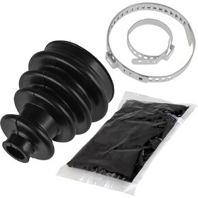 Caltric Front Axle Outer Cv Boot Kit Compatible with Polaris Sportsman 500 6X6 2000 2001 in Kuwait