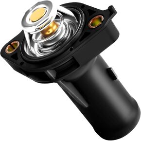 902-3039 Engine Coolant Thermostat Housing Assembly Fits for Dodge Grand Caravan 2008-2010,Journey 2009-2010, Avenger 2008-2010,Nitro & Chrysler Town & Country 2008-2010,Sebring,Pacifica - 04892307AA in Kuwait