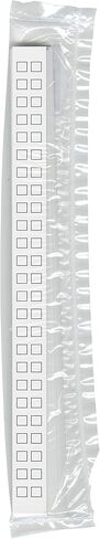 Pako Organiser Storage Floss Organiser - Cross Stitch Accessories - for Embroidery Thread - with 10 Blank Code Cards in Kuwait