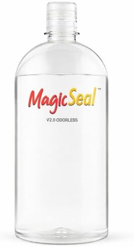 MagicSeal™ Sample V2.0 Odorless Spray Kit 100ml with Continuous Mist Spray Bottle, Teflon Sheet and Patented Transfer Finishing Solution for Softer, More Breathable and Durable Garment Transfers in Kuwait