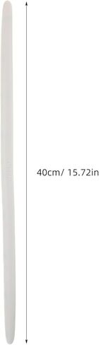 Mobestech 40cm Silicone Car Door Protector Strip 2pcs Anti-Collision Pad Adhesive Edge Guard for Cars Suvs Prevents Marks and Dings Automotive Door Edge Trim in Kuwait