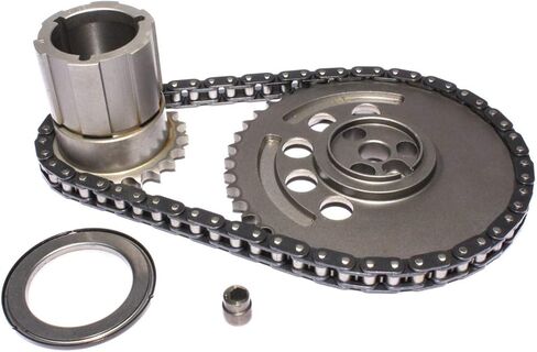 COMP Cams 3167KT Adjustable Single Chain Timing Set for 3-Bolt, 4 Pole, 58X GM LS7 in Kuwait