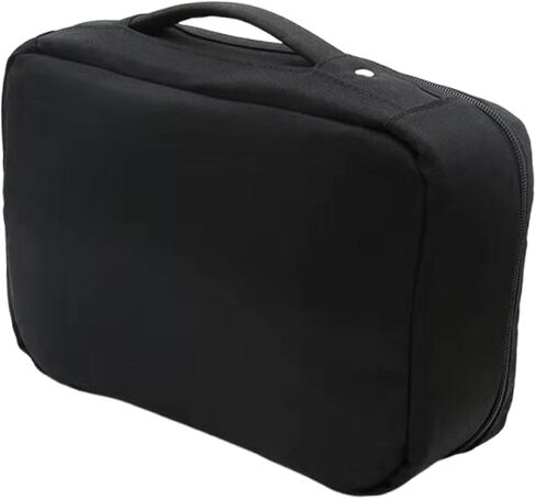 Remote Controller Bag RC Controller Case RC Bag Protector RC Controller Carrying Pouch Featuring Cloth Construction and Scratch in Kuwait