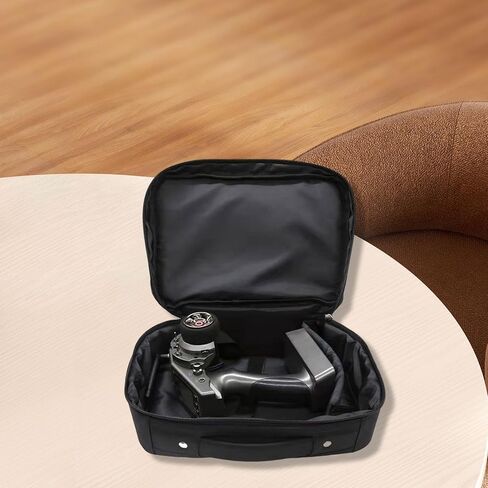 Remote Controller Bag RC Controller Case RC Bag Protector RC Controller Carrying Pouch Featuring Cloth Construction and Scratch in Kuwait