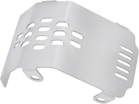 ملحق ترقية لغطاء الهيكل من الفولاذ المقاوم للصدأ مع سهولة التركيب مناسب لـ Losi 1/4 RC in Kuwait