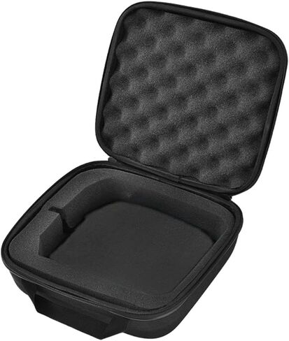Remote Controller Bag EVA Carrying Case RC Controller Portable Storage Box with Zipper Suitable for Traveling Home Outdoor Use in Kuwait