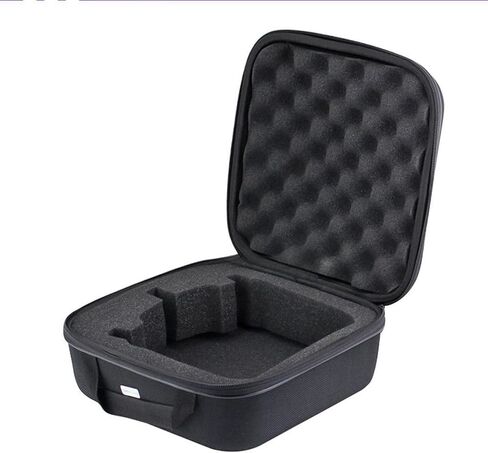 Remote Controller Bag EVA Carrying Case RC Controller Portable Storage Box with Zipper Suitable for Traveling Home Outdoor Use in Kuwait