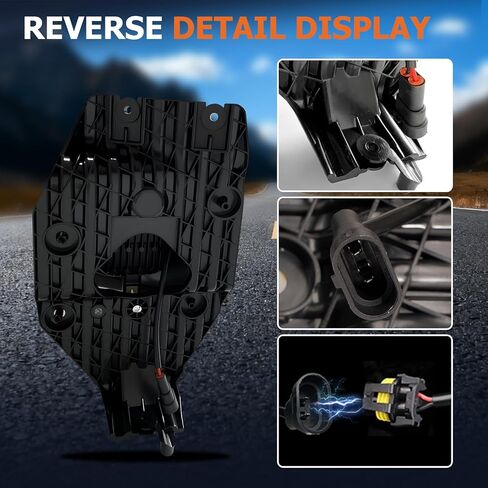 مصابيح ضباب LED متوافقة مع 2011 2012 2013 2014 2015 2016 Ford F-250 F-350 F-450 F-550 Super Duty، زوج واحد من مجموعات مصابيح الضباب للقيادة (عدسة شفافة) in Saudi Arabia