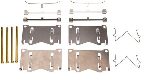 KarParts360 لمجموعة أجهزة فرامل قرصية لكزس LX470 1998-2007 | المحور الأمامي in Kuwait