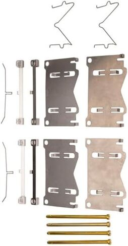 KarParts360 لمجموعة أجهزة فرامل قرصية لكزس LX470 1998-2007 | المحور الأمامي in Kuwait