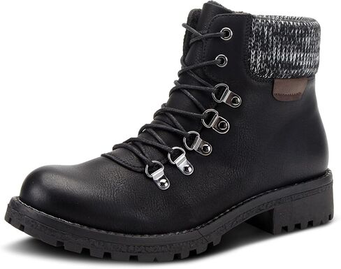 PATRIZIA Women's Clarris Lace-Up Bootie in Saudi Arabia