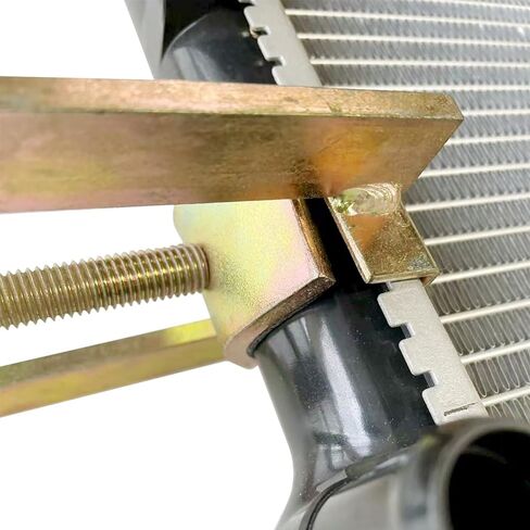 J-Clamp - Standard Header J-Clamp -Manual Puller Tools For Car&Trucks Radiator tanks in Kuwait