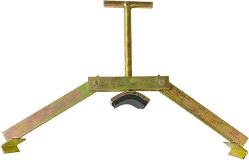 J-Clamp - Standard Header J-Clamp -Manual Puller Tools For Car&Trucks Radiator tanks in Kuwait