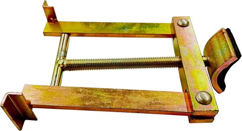 J-Clamp - Standard Header J-Clamp -Manual Puller Tools For Car&Trucks Radiator tanks in Kuwait