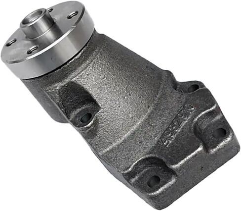 4932910 493-2910 استبدال دعم المروحة لمحرك كوماتسو 6D102 حفارة PC200-6 PC200-7 PC200-8 in Kuwait
