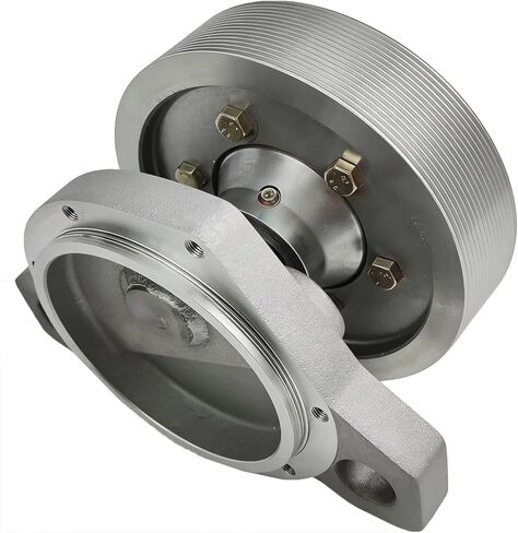 دعم المروحة Assy 3002232 3002233 C3002232 C3002233 متوافق مع Cummins K19 KTA19 محور شفرة مروحة المحرك in Kuwait