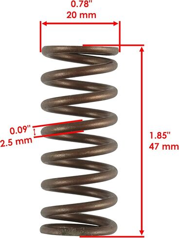 Caltric Clutch Outer Basket and Plates Kit compatible with Honda Rancher 420 TRX420TE TE1 2007-2023 in Kuwait