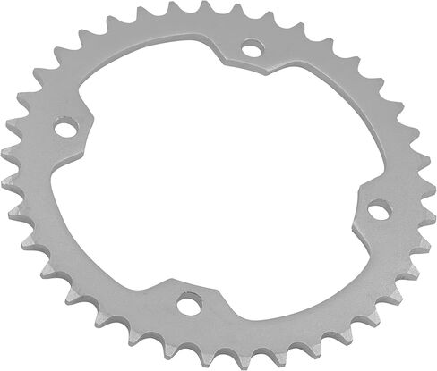 Caltric Blue O-Ring Drive Chain and Sprocket Kit Compatible with Yamaha Raptor 350 YFM350 2004-2013 Blue in Kuwait