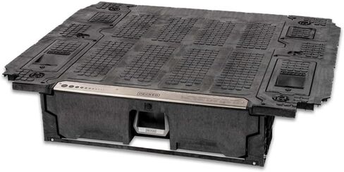 DECKED Truck Bed Storage System Includes System Accessories | Compatible with Nissan Frontier (2022-current) 5' in Kuwait
