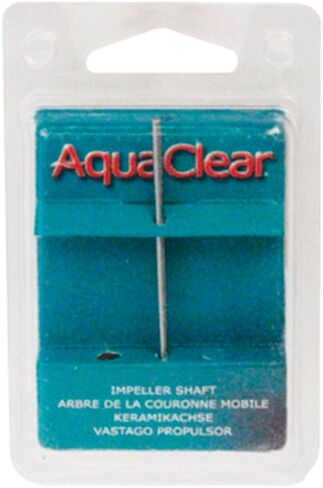 AquaClear Impeller Shaft for Power Filters, A16001 in Saudi Arabia