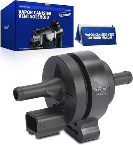 JC Whitney JFBAJCWVCS00036 Vapor Canister Purge Solenoid - متوافق مع Mazda 3 2007-2009، CX-7 2007-2008، 6 2006-2008 - 2.0L 2.3L 3.0L in Kuwait