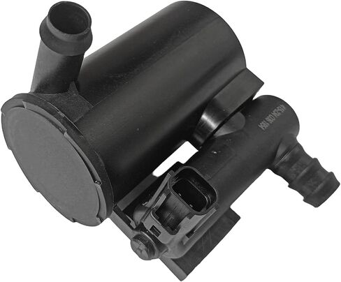 علبة بخار تنفيس الملف اللولبي 911-111 متوافق مع Ford Edge 2007-2014 Fusion 2006-2012 Lincoln MKX 2007-2015 MKZ 2007-2012 Zephyr 2006 Mercury Milan 2006-2011 6E5Z9F945AA 9U5Z9F945E in Kuwait