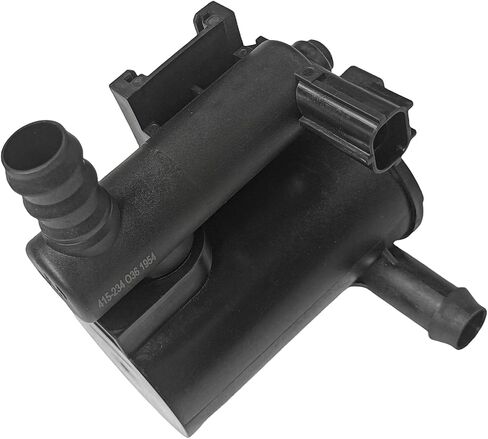 علبة بخار تنفيس الملف اللولبي 911-111 متوافق مع Ford Edge 2007-2014 Fusion 2006-2012 Lincoln MKX 2007-2015 MKZ 2007-2012 Zephyr 2006 Mercury Milan 2006-2011 6E5Z9F945AA 9U5Z9F945E in Kuwait