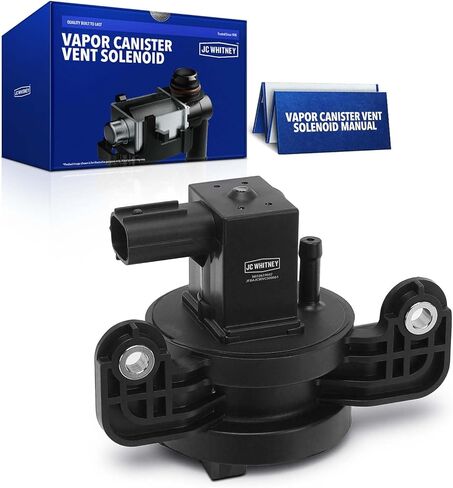 JC Whitney JFBAJCWVCS00061 ملف لولبي لعلبة البخار - متوافق مع Honda Civic 2001-2005، CR-V 2002-2004 - 1.3L 1.7L 2.0L 2.4L in Kuwait