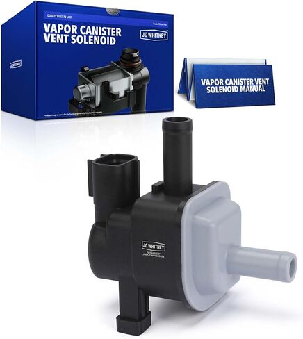 JC Whitney JFBAJCWVCS00028 Vapor Canister Purge Solenoid - متوافق مع Nissan Armada TITAN 2017-2021، TITAN XD 2016-2021، INFINITI QX56 2011-2013، QX80 2014-2021 - 5.6L in Kuwait