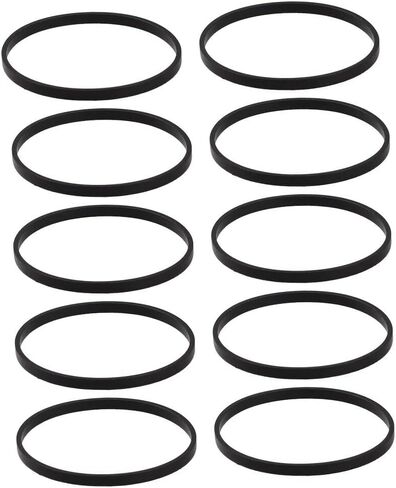 Replacement Float Bowl Gaskets for 799866 796707 794304, Black, Pack of 10 in Kuwait