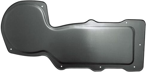 Detroit Speed 010902DS Heater Plate - Bolt In in Kuwait