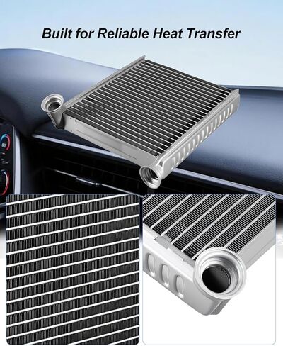 سخان HVAC الأمامي مناسب لسيارات Volkswagen Jetta 2011 2012 2013 2014 2015 2016 2017 2018 استبدال 5C0819031 98120 HT400002C in Kuwait