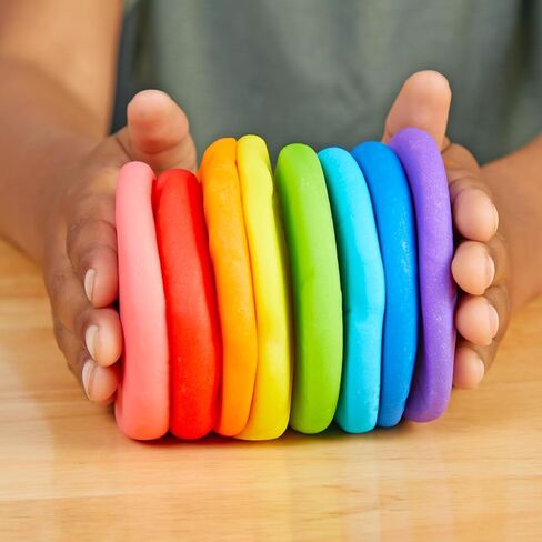 Colorations 16 Wheat & Gluten Free Classic Dough - 8 Colors (2oz Each) in Kuwait