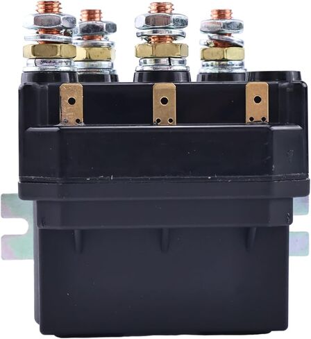 500 Amp 12V Winch Contactor Relay Solenoid DC88P-1000 DC88P1000 Compatible with Albright Warn in Kuwait