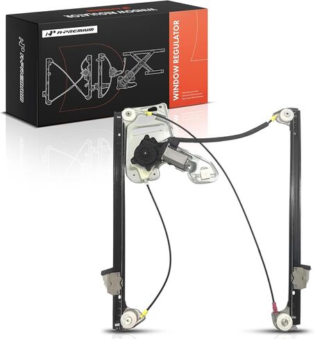 A-Premium Power Window Regulator with Motor Front Driver Side Compatible with Land Rover Range Rover 2010 2011 2012 in Kuwait