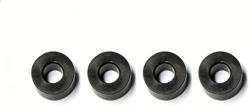 OMPHOBBY M1 V3 Pro Damper Rubber OSHM1235, Rotor Head Dampers for Feathering Shaft, RC Helicopter Rubber Bushings for M1 V3 PRO in Kuwait