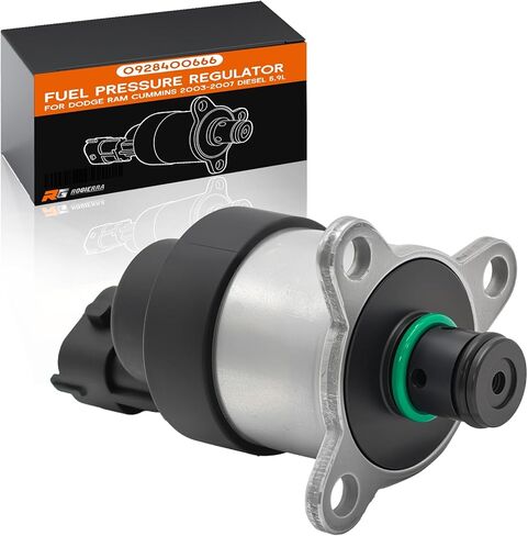 0928400666 Fuel Pressure Regulator For Ram 2500 3500 Cummins 2003-2007 Diesel 5.9L in Kuwait