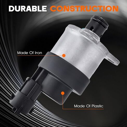 0928400666 Fuel Pressure Regulator For Ram 2500 3500 Cummins 2003-2007 Diesel 5.9L in Kuwait