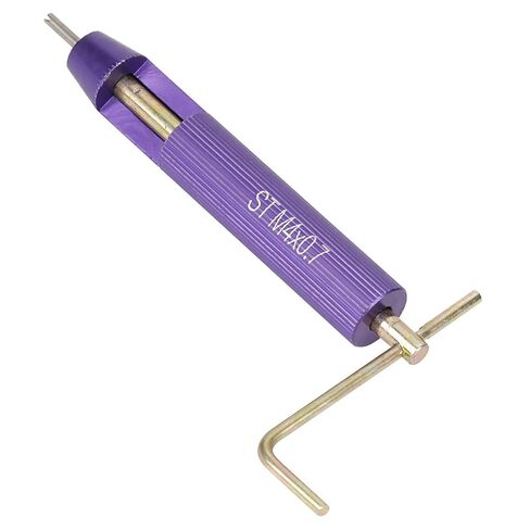 50Pcs Thread Repair Installation Kit, M4 x 2D Wire Thread Insert Tool Metric, Stainless Steel Insert Coil Set Metric for All Kinds of Low Strength Materials, M4 x 0.7 in Kuwait