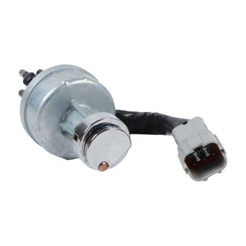 Ignition Switch,Compatible with Hyundai R150-7 R210-7 R215-7 R220-7,Factory Standard Part Number 21N4-10400 21N4-10430,Heavy Duty Replacement for Excavator Electrical Systems in Kuwait