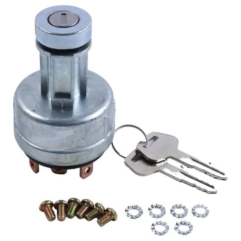 مفتاح الإشعال، متوافق مع كوماتسو D21P-7A-M PC40-7 PC38UU PC35MR PC28UG، جزء بديل قياسي، مكون كهربائي للحفارة in Kuwait