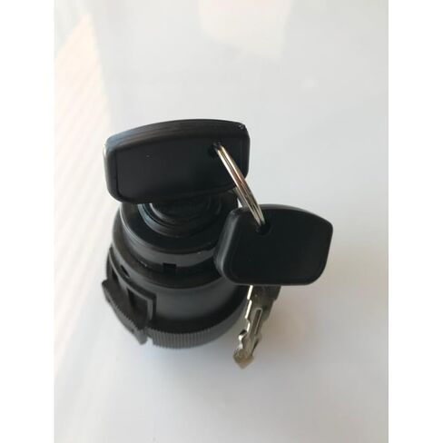 Ignition Switch, Compatible with Kubota K7571-62113 K7571-62112, Equipped with Umbrella Key, Replacement Part for Excavator in Kuwait