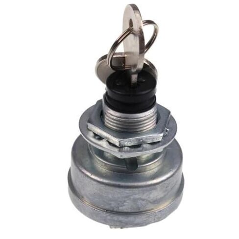Ignition Switch, Compatible with JD, AM101561 TCA15075 TCA22740 33-377 430-128, Heavy Duty Replacement Part for Construction Excavator Equipment in Kuwait